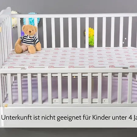 Apartmán Harzvorland-auszeit Fuer 2 & Hund & Inklusive