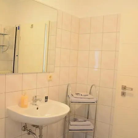 Harzvorland-auszeit Fuer 2 & Hund & Inklusive Apartmán Harsleben