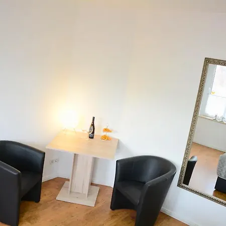 Harzvorland-auszeit Fuer 2 & Hund & Inklusive Apartmán *