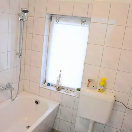 Apartamento Harzvorland-auszeit Für Zwei&1 Hund&natur Inklusive