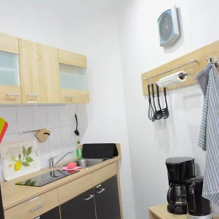 Apartamento Harzvorland-auszeit Für Zwei&1 Hund&natur Inklusive *