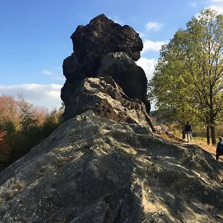 Harzvorland-auszeit Für Zwei&1 Hund&natur Inklusive * Harsleben