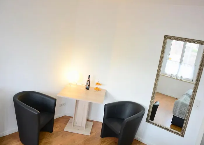 Harzvorland-auszeit Fuer 2 & Hund & Inklusive Lägenhet *