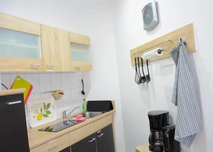 Lägenhet Harzvorland-auszeit Fuer 2 & Hund & Inklusive *